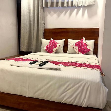 Hotel Delmond Prime- Near Nesco مومباي المظهر الخارجي الصورة