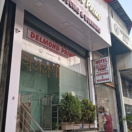 Hotel Delmond Prime- Near Nesco مومباي المظهر الخارجي الصورة