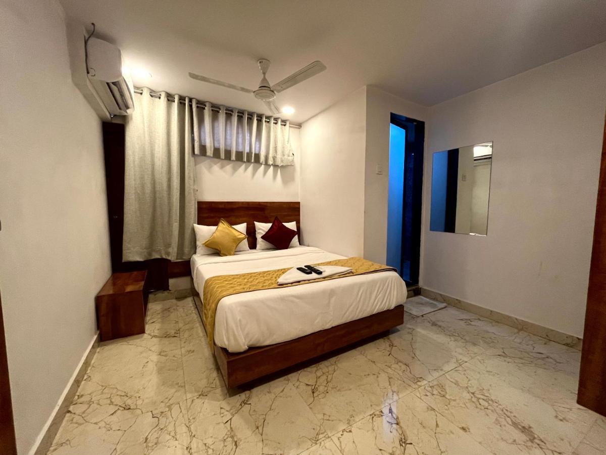 Hotel Delmond Prime- Near Nesco مومباي المظهر الخارجي الصورة