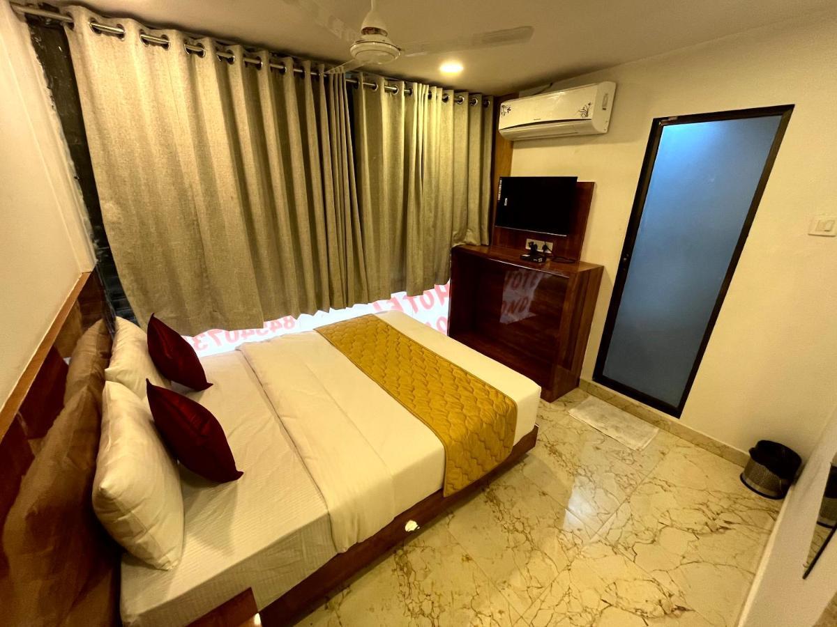 Hotel Delmond Prime- Near Nesco مومباي المظهر الخارجي الصورة