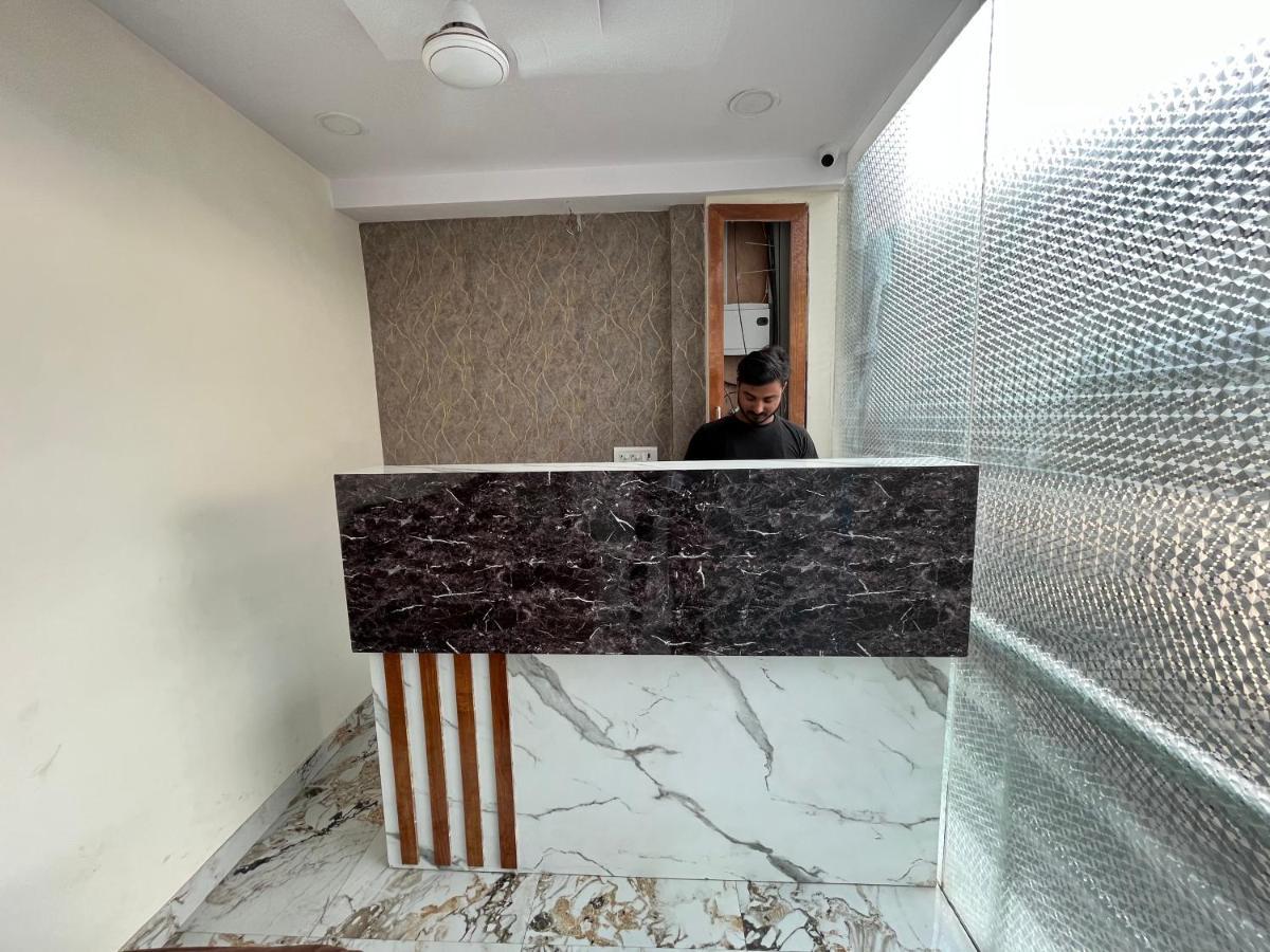 Hotel Delmond Prime- Near Nesco مومباي المظهر الخارجي الصورة